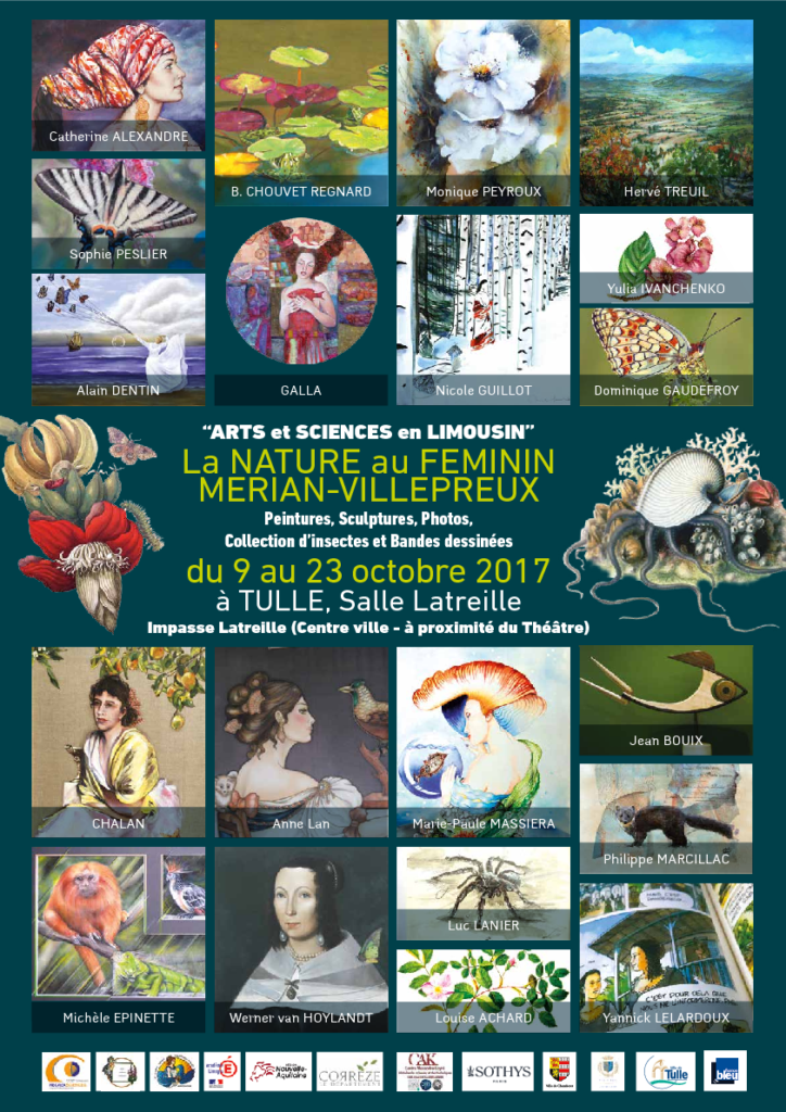 Invitatiion Tulle Oct 2017 - Recto