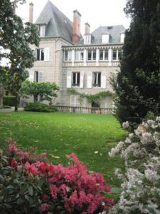 Jardin de la Maison - Espace Culturel sur la Soie